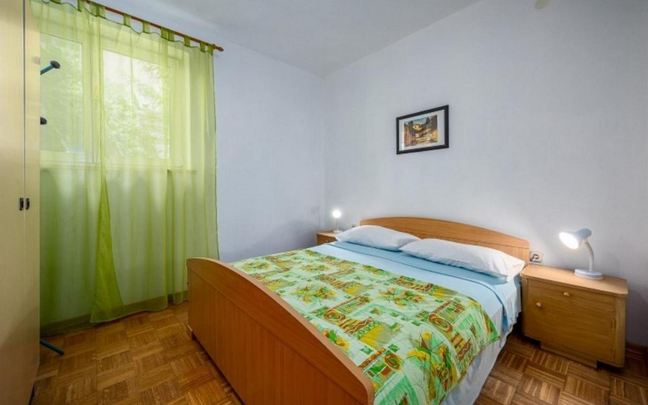 Apartments With Wifi Rabac, Labin - 17739 Экстерьер фото
